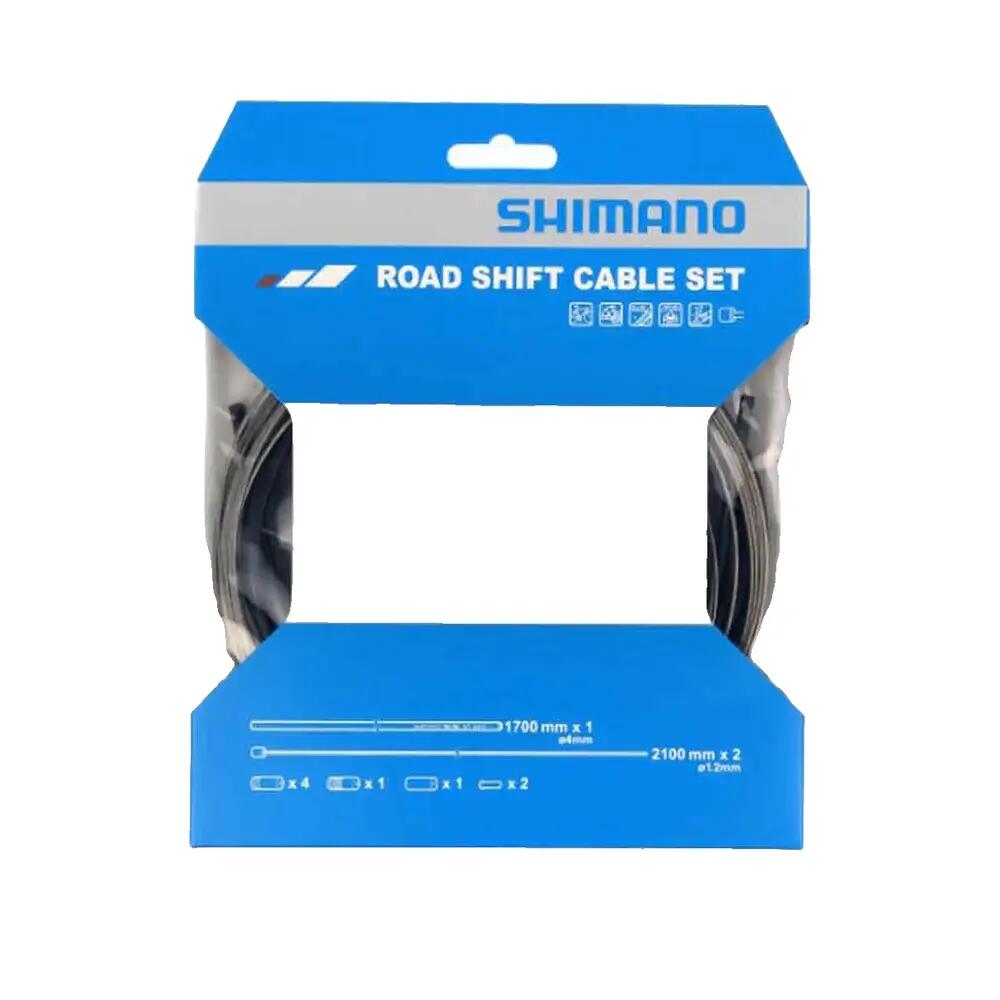 Sada kabelů a pouzder pro řazení Shimano SIS-OT-SP41 SIS-SP40 SP41 2/2