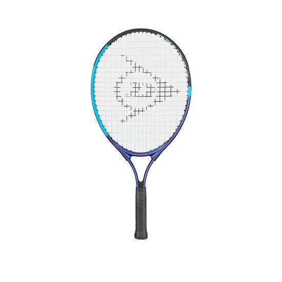 Raquette de tennis Dunlop FX Júnior Bleue