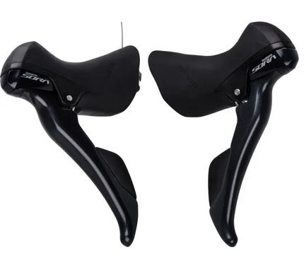 Kit Levier De Vitesse 2 X 9 Vitesses Sora St-R3000 - Noir