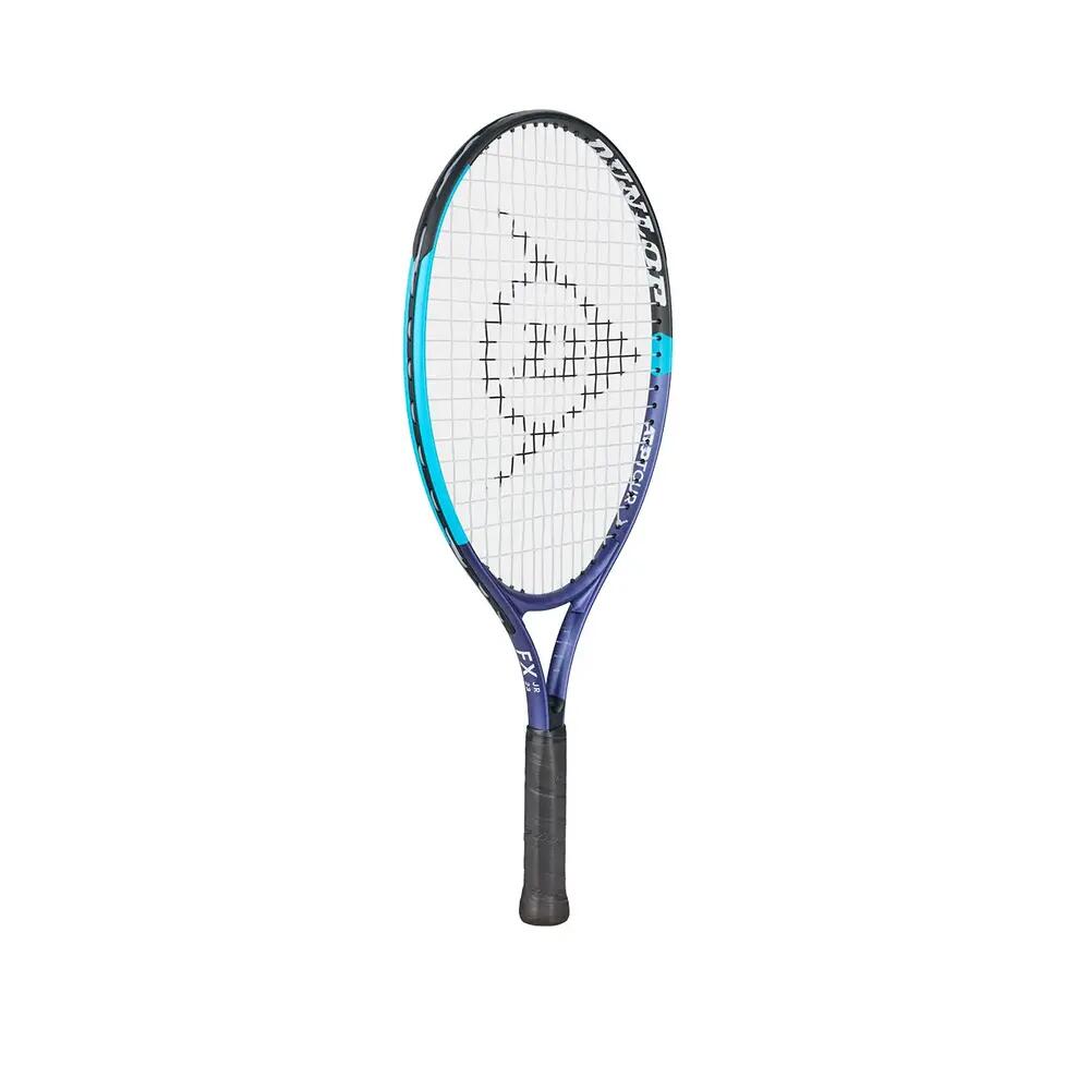 Tennis-Schläger Dunlop FX Junior 23 Blau 2/2