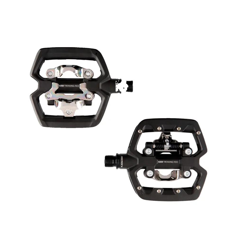 Pédales auto Look Géo Trekking Roc 7/7