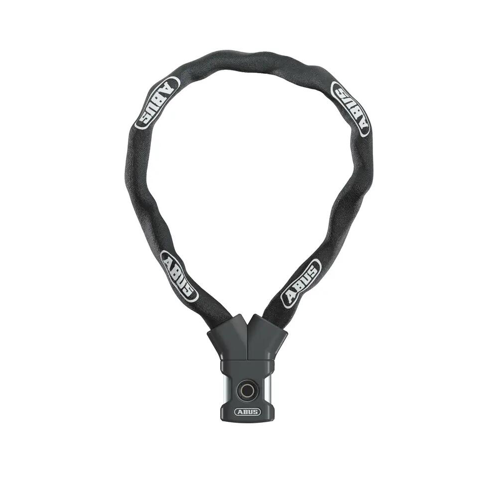 Verrou de chaîne Abus Yardo Empreinte digitale 7807FP 85 Noir 9/10