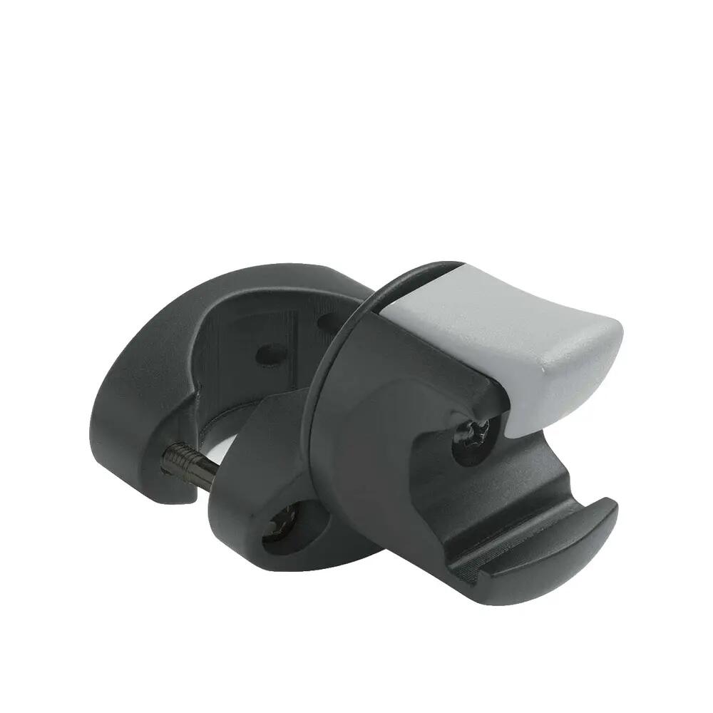 Granit Plus 470/150HB230 lucchetto a U + supporto EaZyKF, nero 3/3
