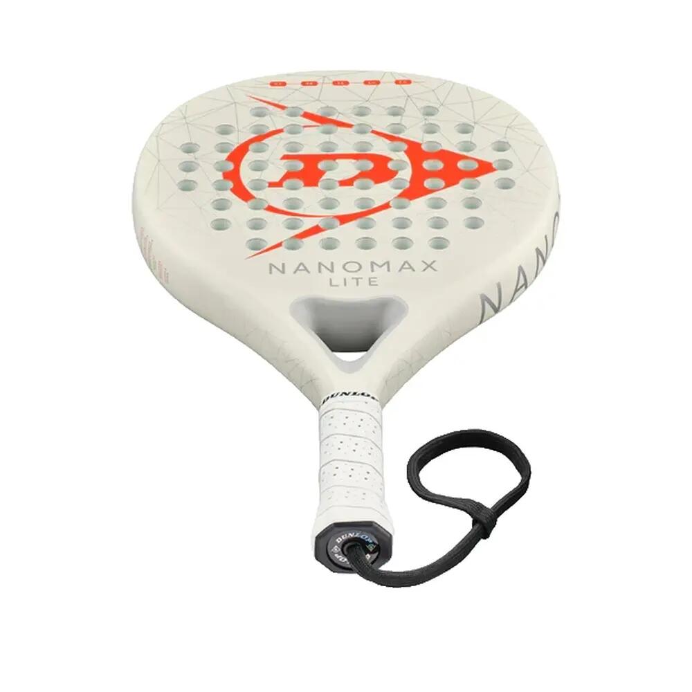 Padelracket Nanomax Lite 8/8