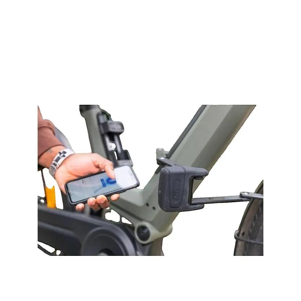 Verrou de vélo ABUS Bordo One 6000A/120 com alarme 3/3