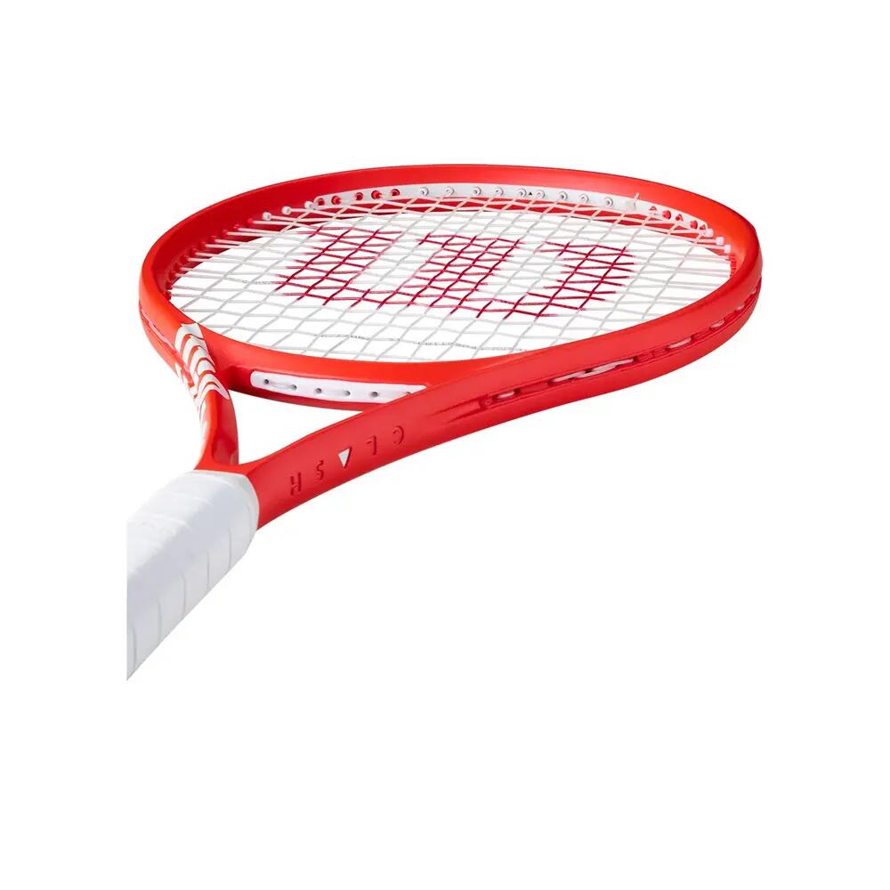 Tennisracket Wilson Clash 100l V3 Reverse 6/7