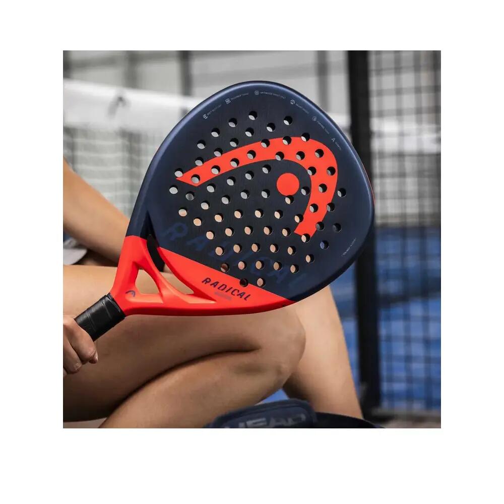 Rakieta do padla Head Radical Motion Carbone 100% Niebieski 8/8