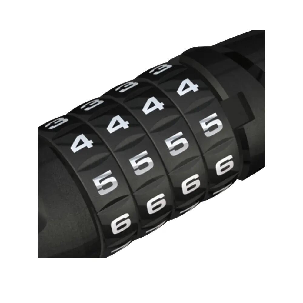 Abus PRIMO 5510C zamek spiralny 180 cm 10 mm kod ustawialny 4/5
