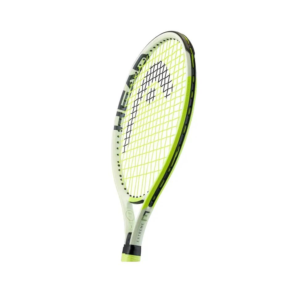 Rakieta tenisowa Head Extreme 19 Żółta 4/4