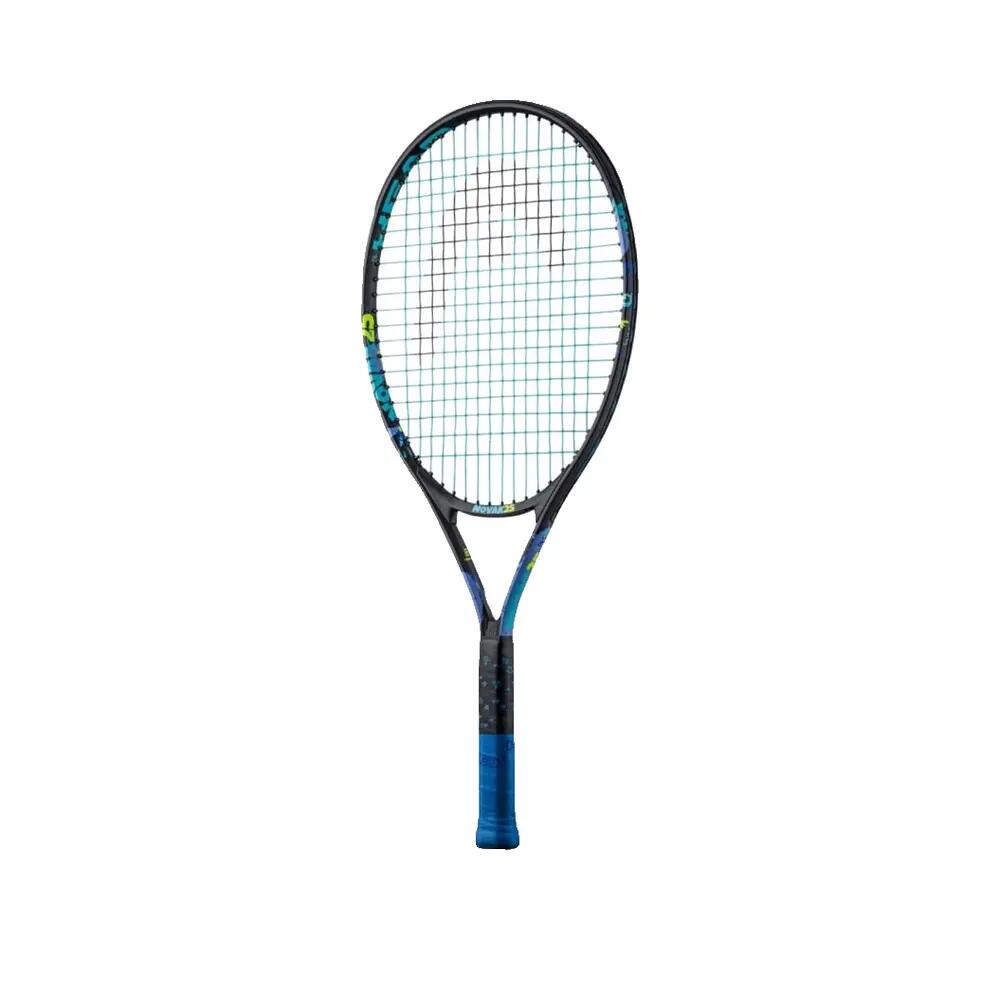HEAD Novak 25 Raquetas de tenis para jugadores júnior 5/6
