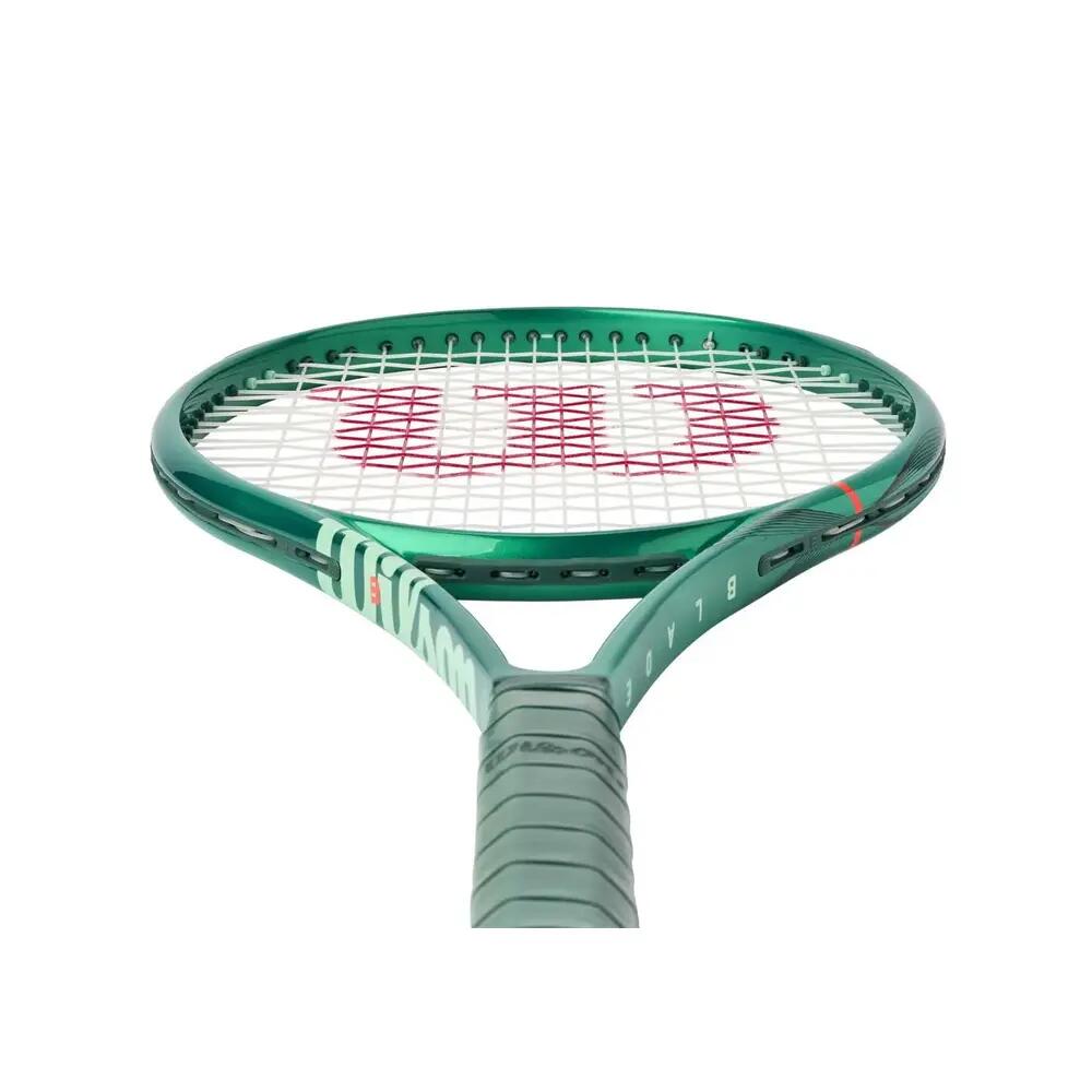 Raqueta de tenis Wilson Blade 100L V10 Verde 5/7