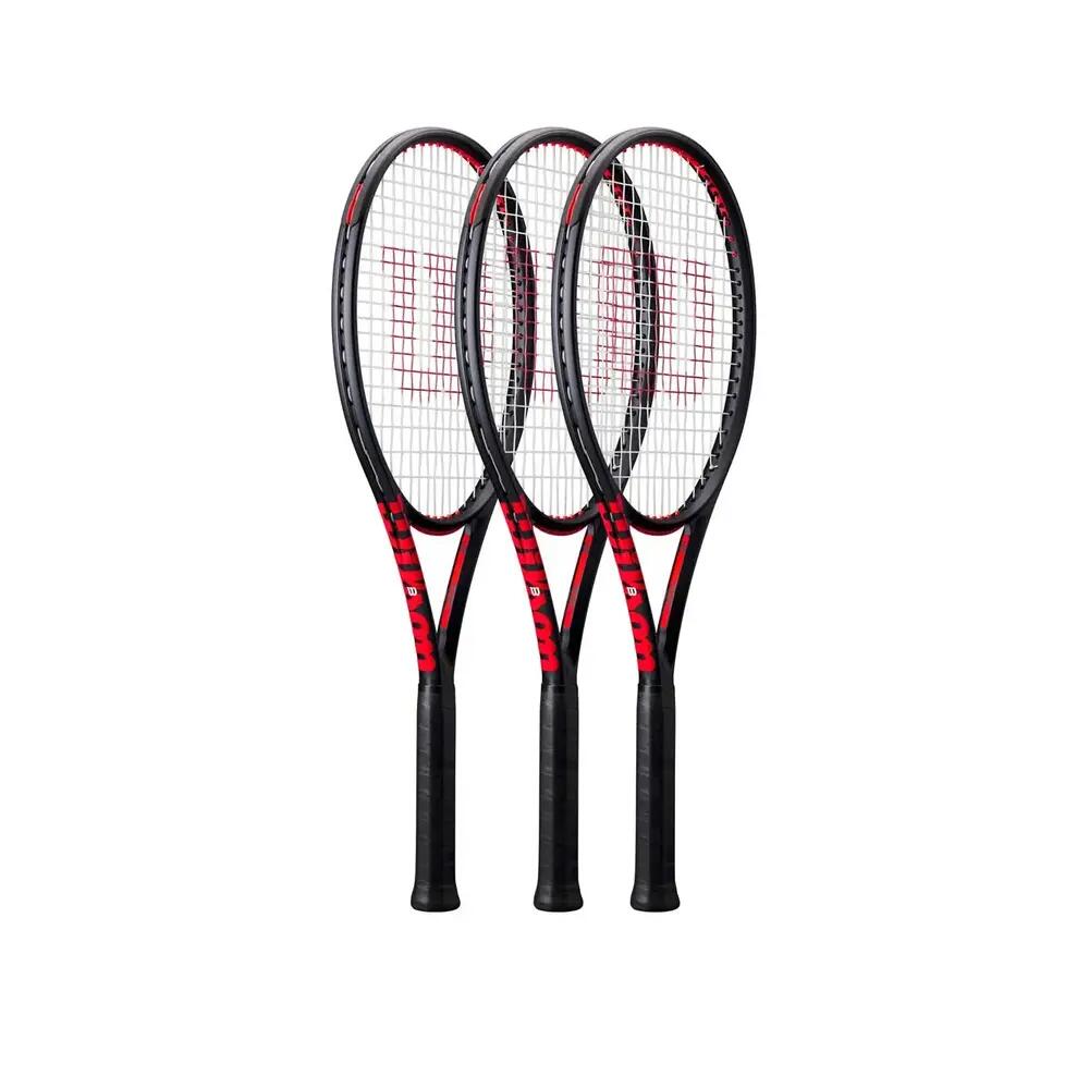 Tennisracket Wilson Clash 100L V3.0 9/10