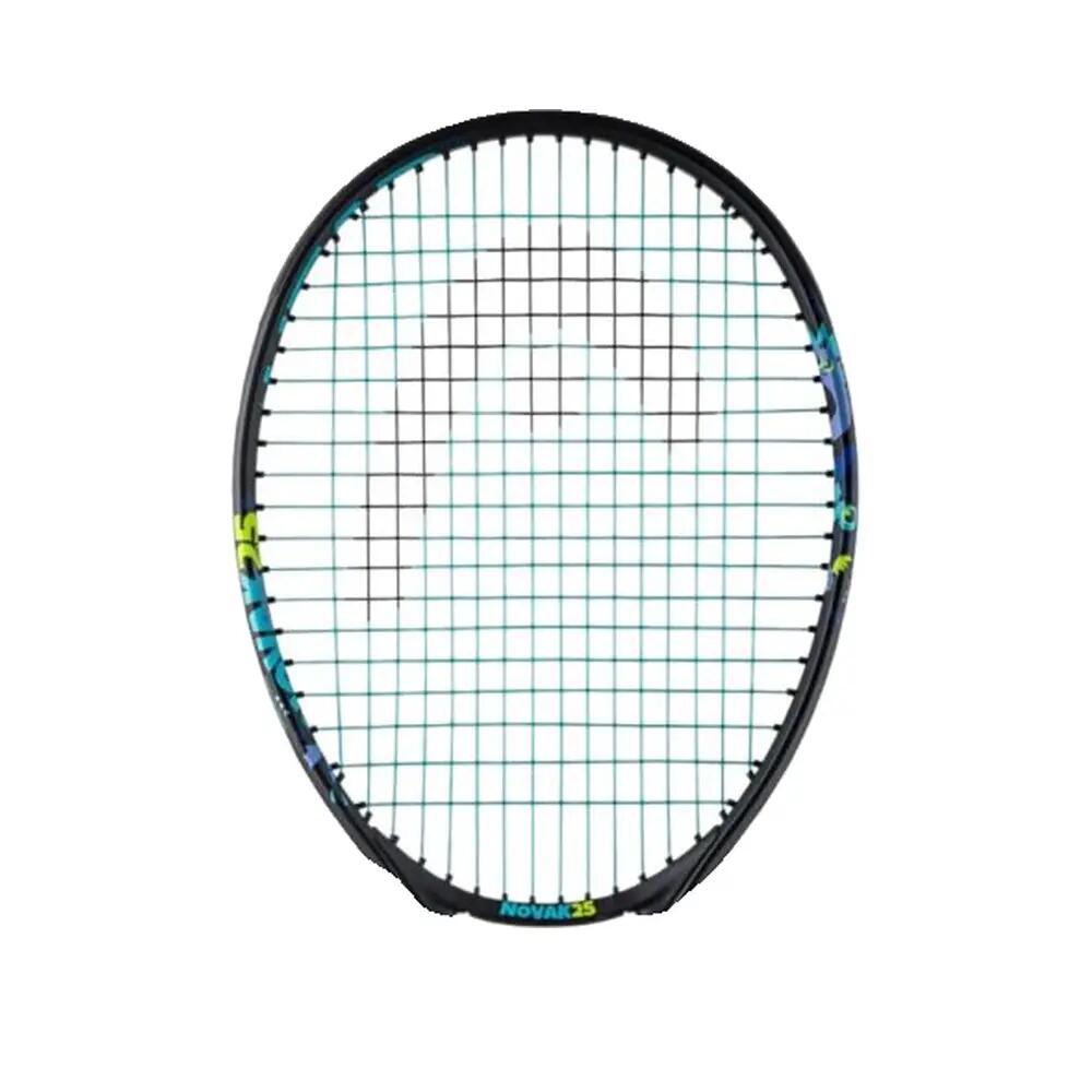 HEAD Novak 25 Raquetas de tenis para jugadores júnior 4/6