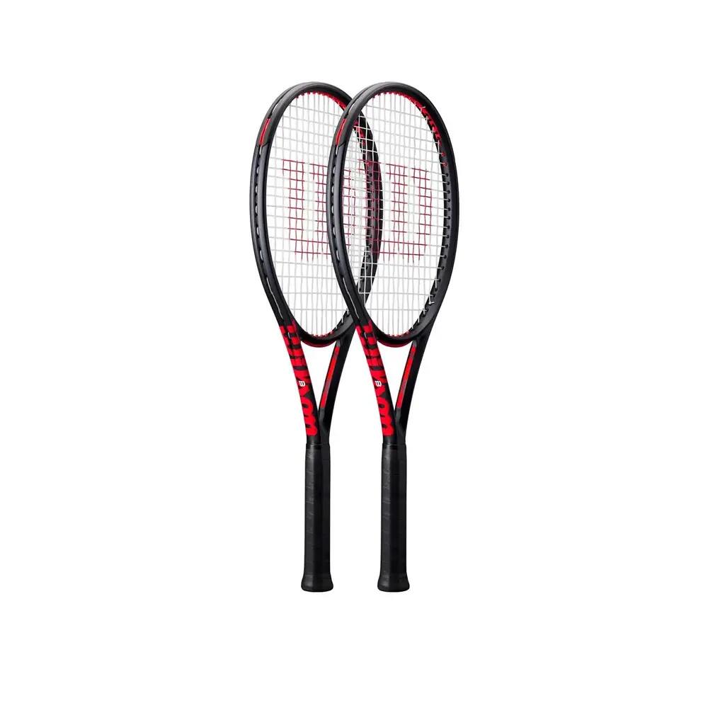 Tennisracket Wilson Clash 100L V3.0 8/10