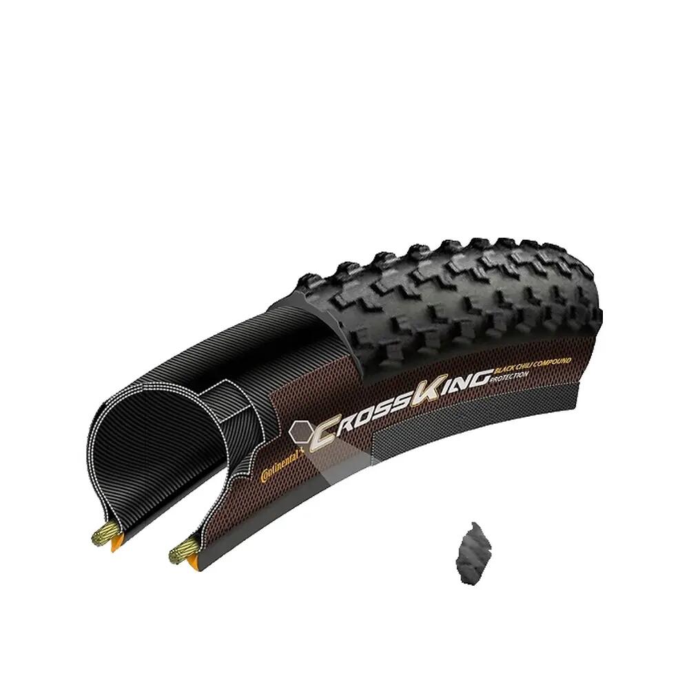 Opona rowerowa MTB Terra Speed, 28x1,35” 35-622 3/3