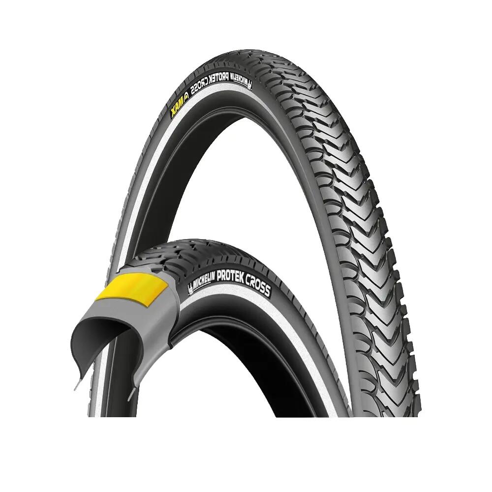 MICHELIN Tire PROTEK CROSS 700 mm TubeType Wire 4/4