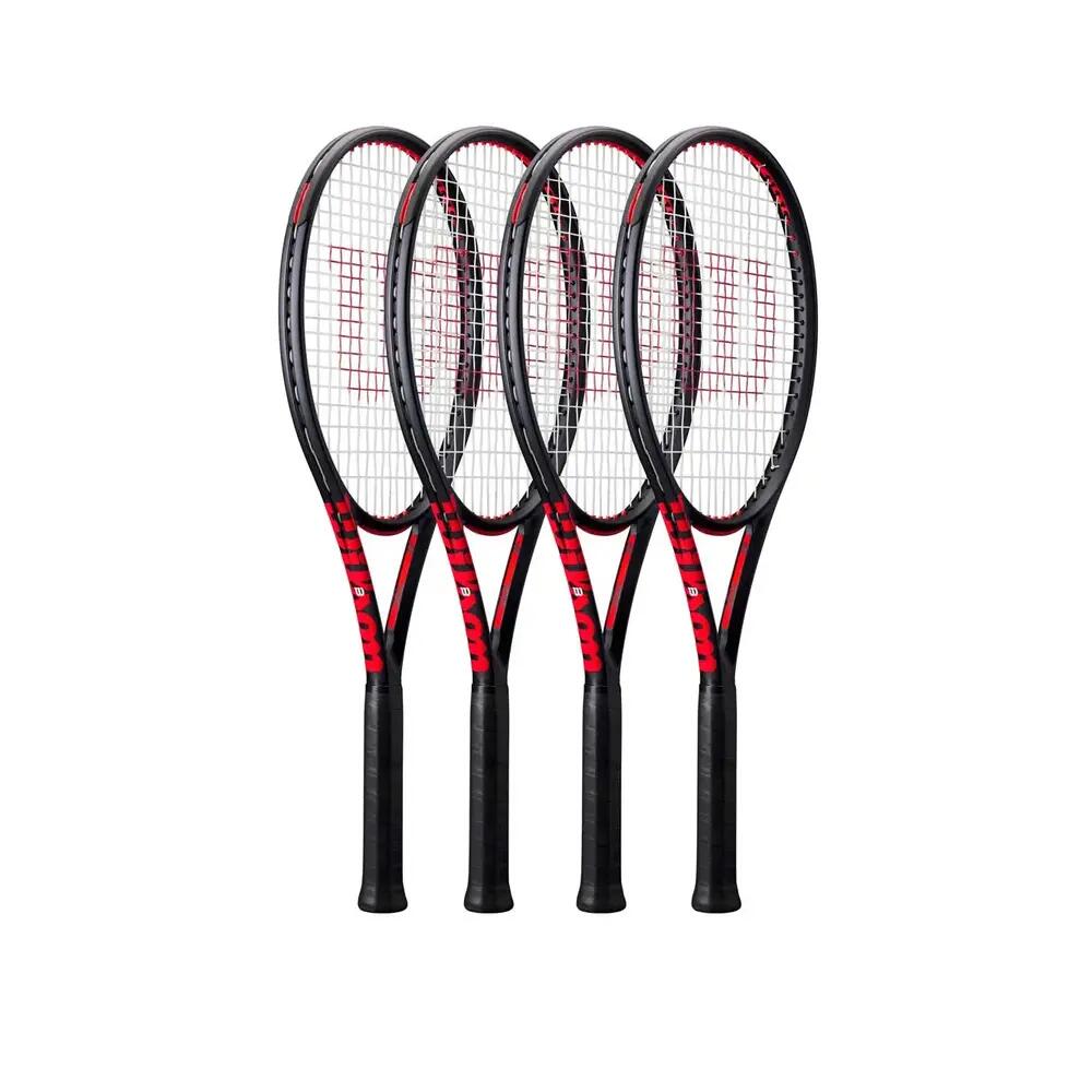 Tennisracket Wilson Clash 100L V3.0 10/10