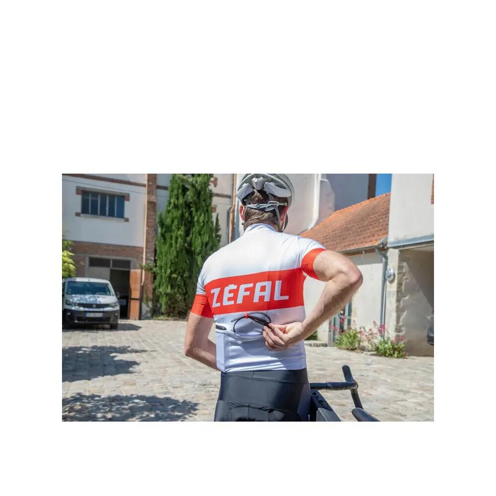 Antivol câble à code Zefal K TRAZ ZIP3 8/8