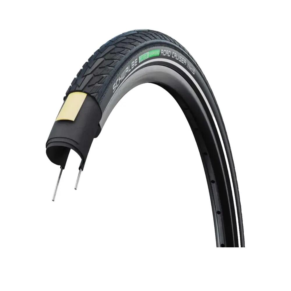 Pneumatico Schwalbe road cruiser 27,5 x 1,65 k-guard 2/2