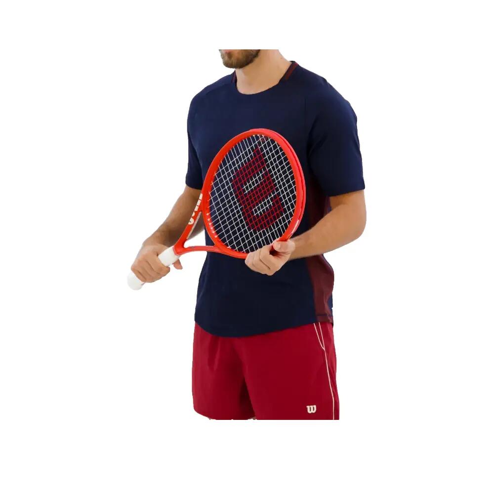 Raqueta de tenis para niños Wilson Clash 100ul V3 Reverse 7/7