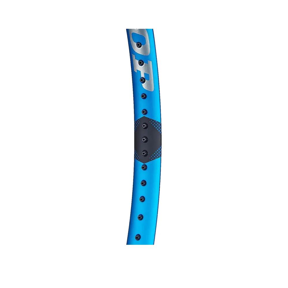 Tennisracket Dunlop FX 500 Tour Zilver 4/7
