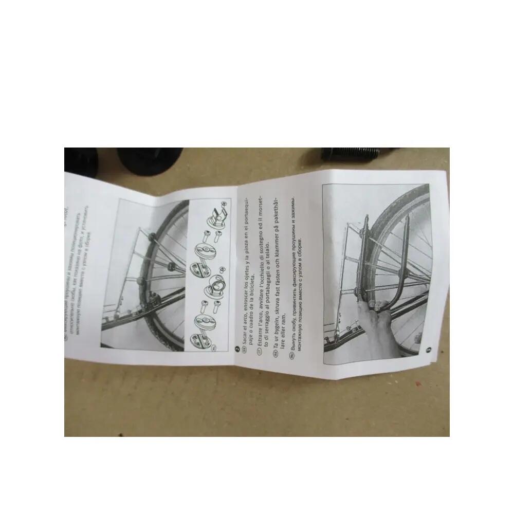 Support porte-bagages ABUS GH50 4/7
