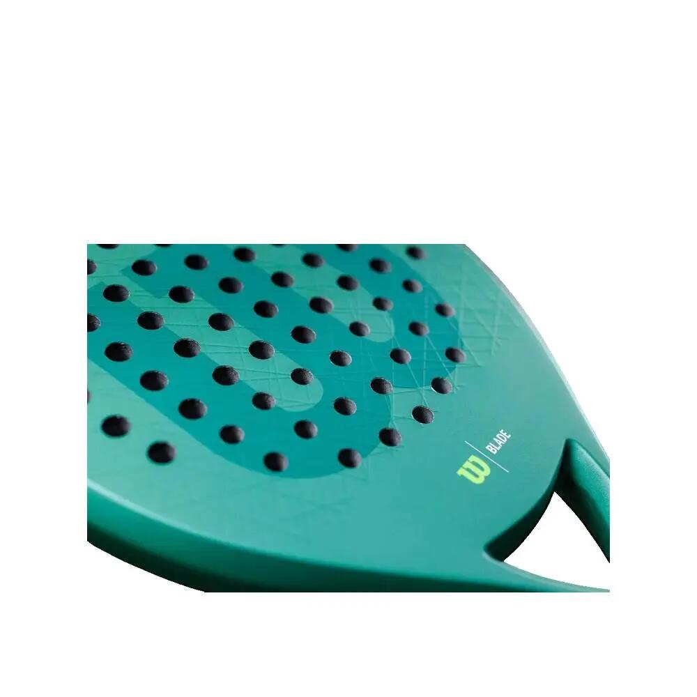 Raqueta de pádel Wilson Blade LS V3 Verde 6/7