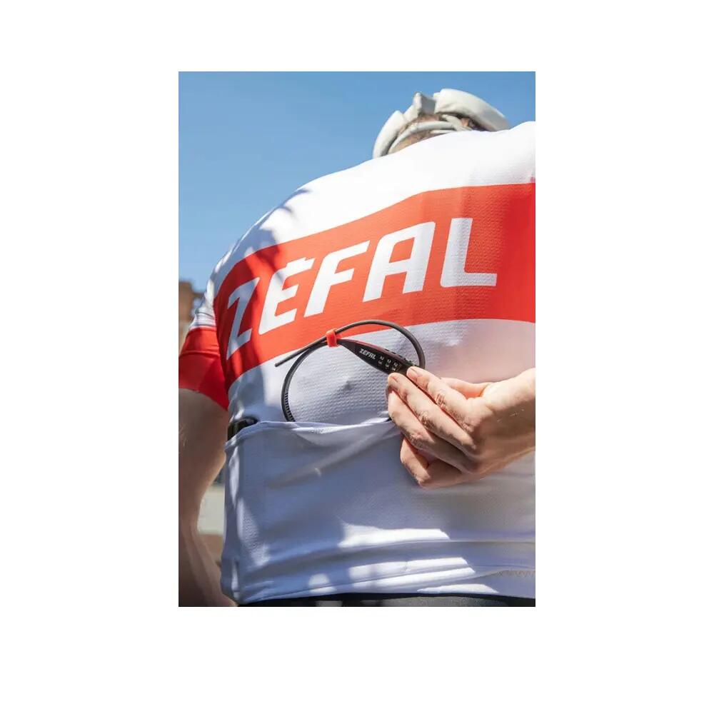 Antivol câble à code Zefal K TRAZ ZIP3 7/8