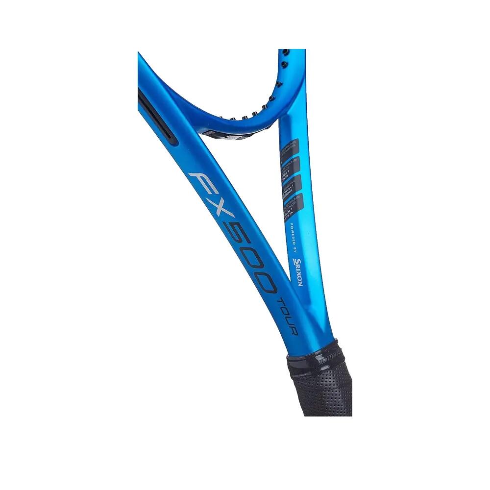 Tennisracket Dunlop FX 500 Tour Zilver 3/7