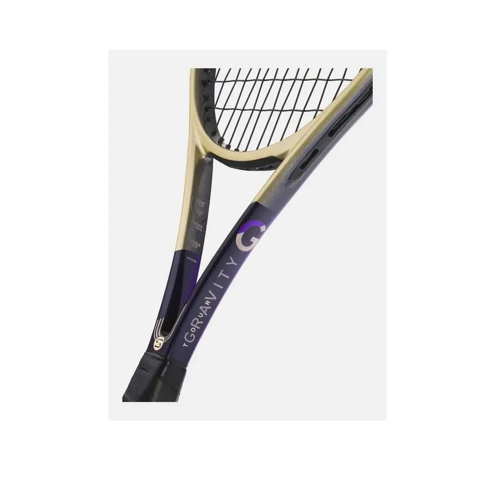 Tennisracket Head Gravity TOUR Zverev Or/Noir 7/7