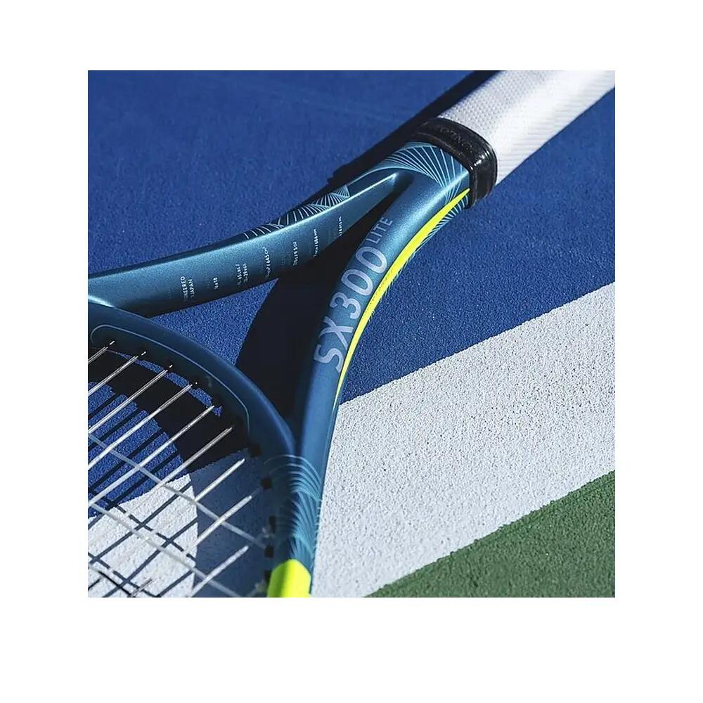 Raquete de ténis Dunlop SX 300 Lite Azul 8/8