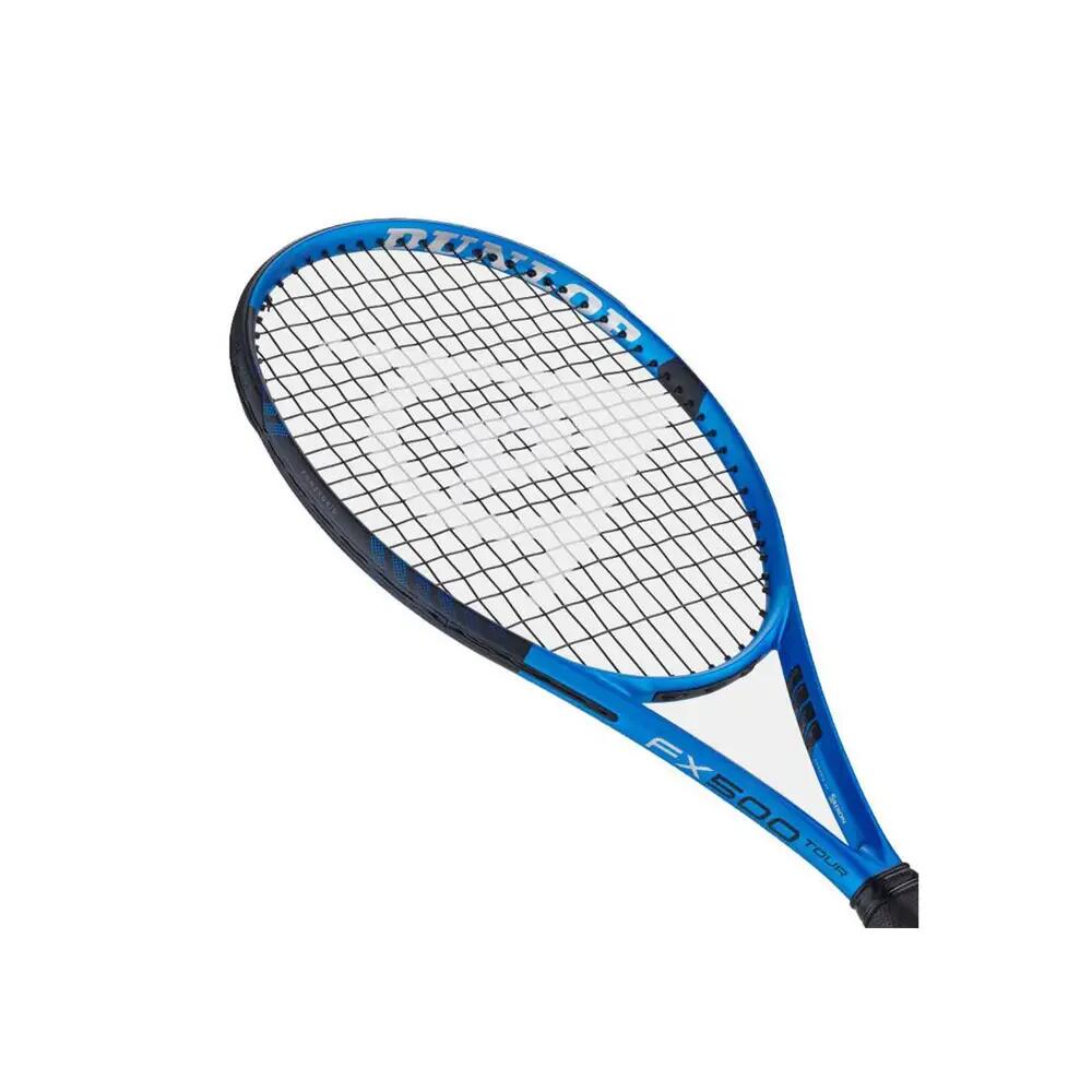 Tennisracket Dunlop FX 500 Tour Zilver 2/7