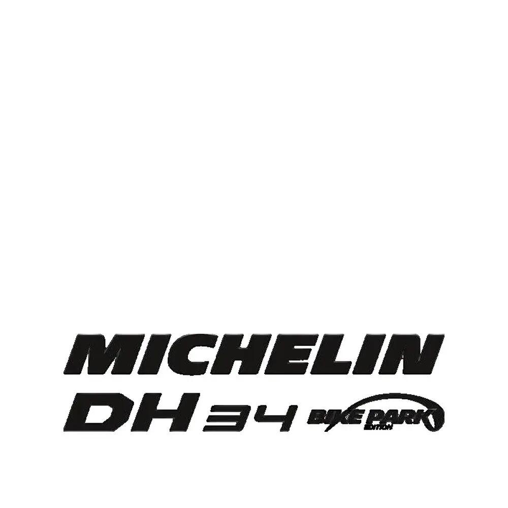 Michelin DH34 Bike Park Performance Line 27.5'' MTB Tire Tubeless Ready Wire Dow 3/3