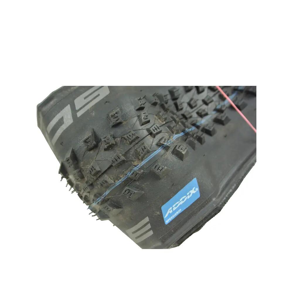 Neumático Schwalbe Rocket Ron 29 Plegable Tubeless Ready TwinSk 10/10