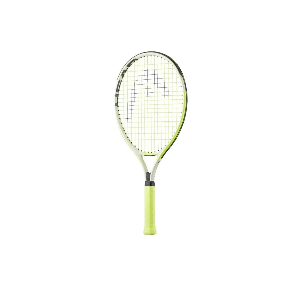 Rakieta tenisowa Head Extreme Junior Aluminium Zielona Limonkowa 7/8