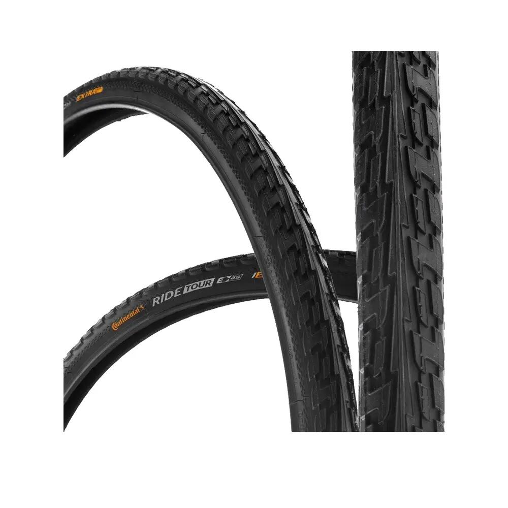 Opona rowerowa Continental Ride Tour rozmiar koła 28" 8/8