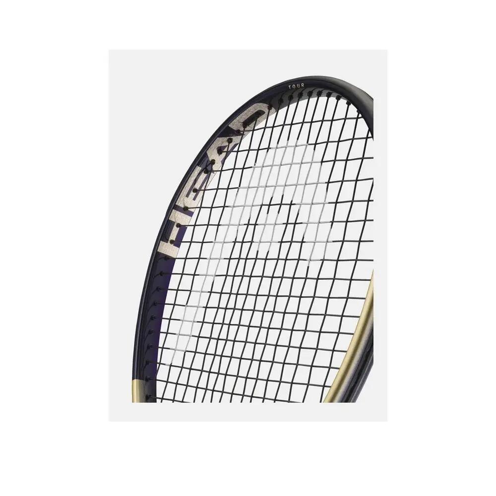Tennisracket Head Gravity TOUR Zverev Or/Noir 5/7
