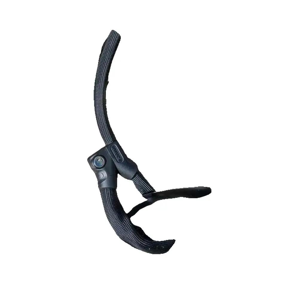 Serrure de Chaîne Abus Infinity Loop 1806 110 Noire - Sécurité pour Bicyclette 3/3
