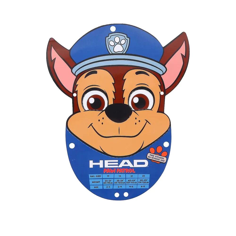 Paw 17 (blue) 7/8