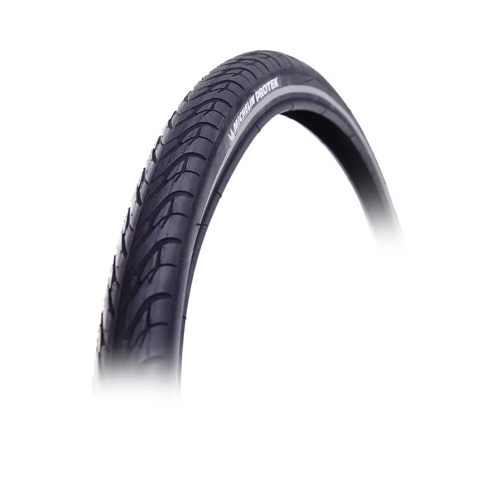 MICHELIN PROTEK 700mm TuboTipo Rígido Talão Resistente a Furos Reforço 1mm Ebike 7/7