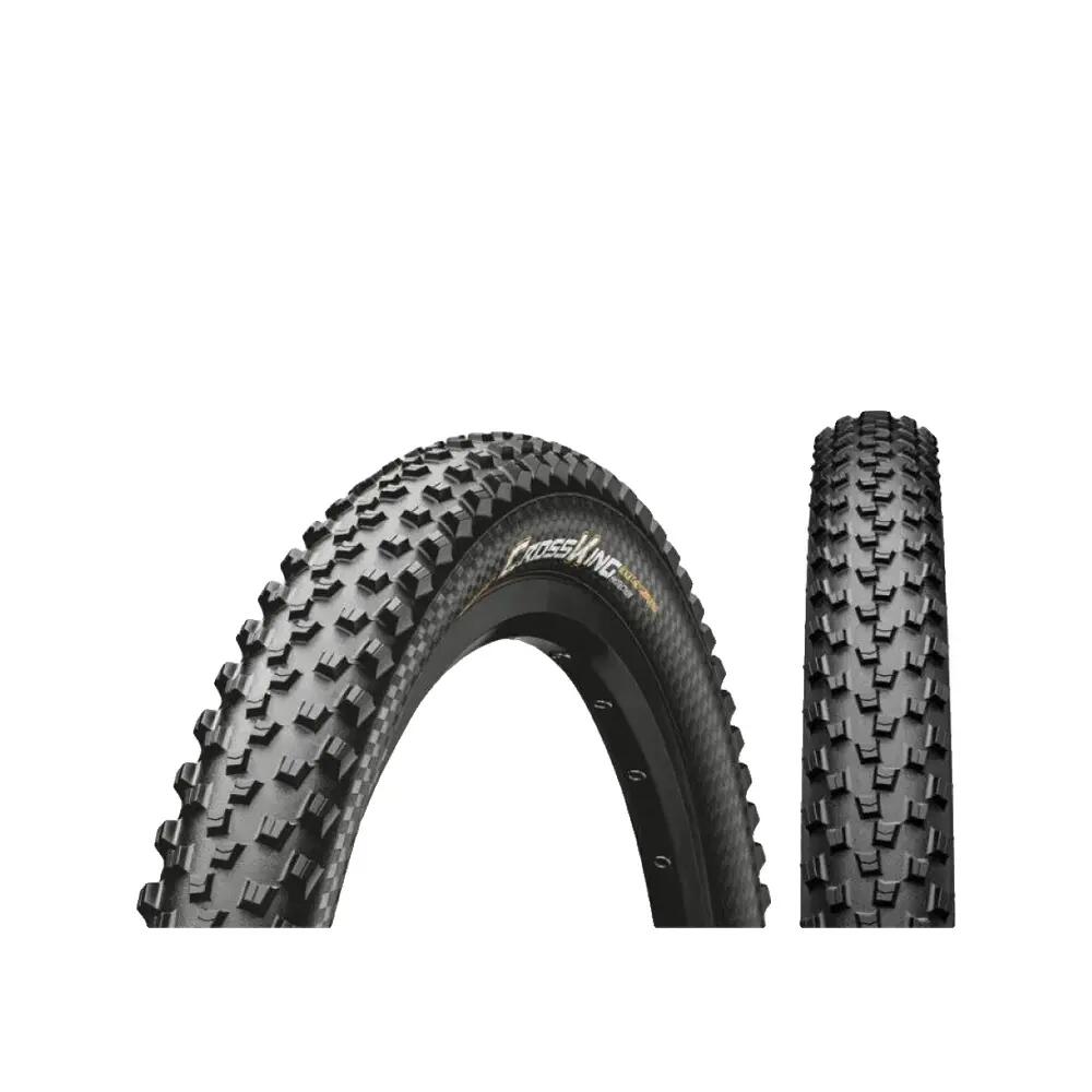 Pneu de vélo Continental Cross King Protection TB Ready (55-584) 3/3