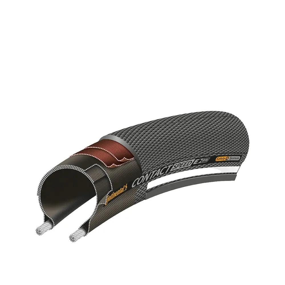 Pneu Continental Contact Speed 700X32C Reflex Skin 4/4