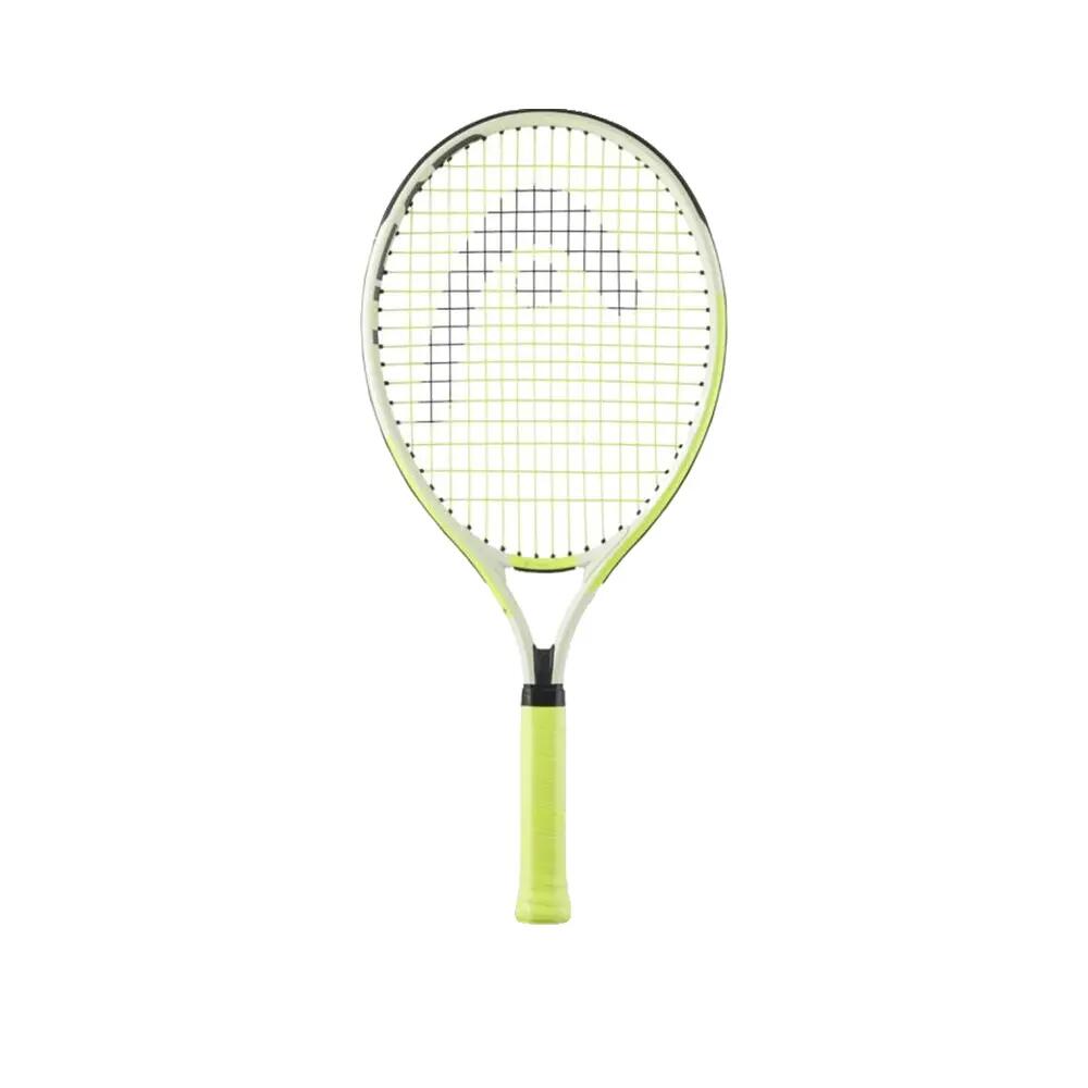 Rakieta tenisowa Head Extreme Junior Aluminium Zielona Limonkowa 5/8