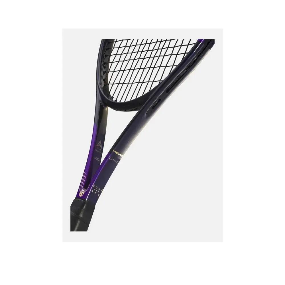Tennisracket Head Gravity TOUR Zverev Or/Noir 4/7