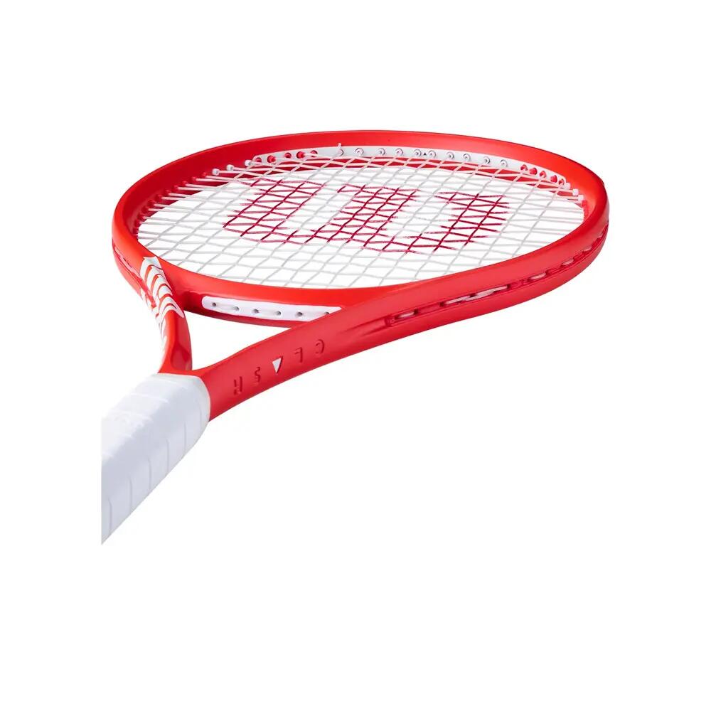Raquette de tennis Wilson Clash 100 Pro V3 Reverse 6/7
