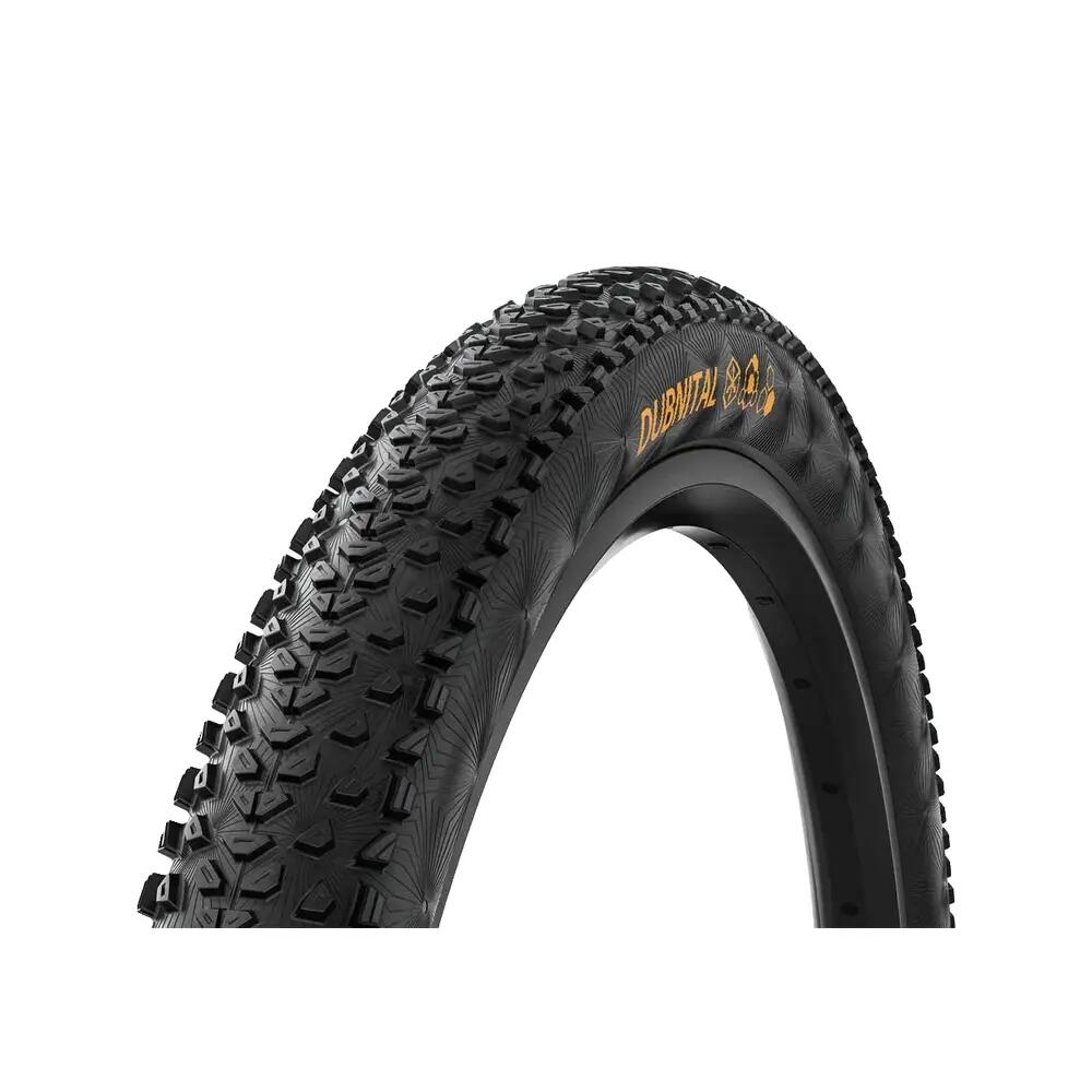Pneu VTT Continental Dubnital 29'' Tubeless Ready Trail Casing Grip Compound Noi 2/3
