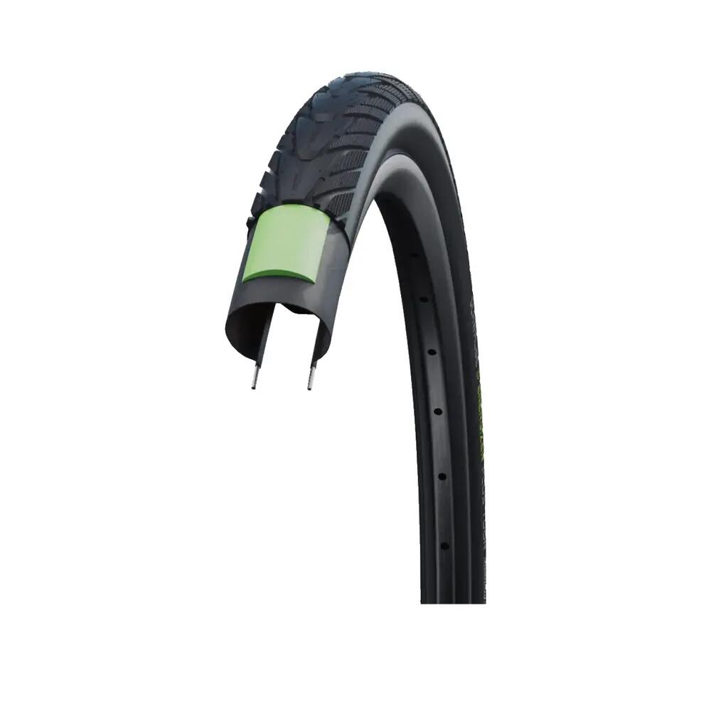 Schwalbe ENERGIZER PLUS PERF 26 x 1.75 Black Reflex Tyre 4/4