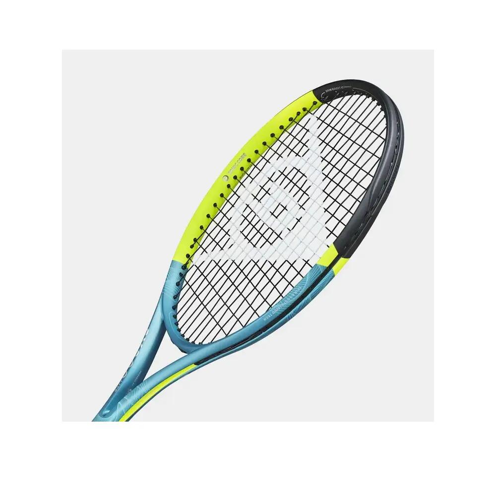 Raquete de ténis Dunlop SX 300 Lite Azul 5/8