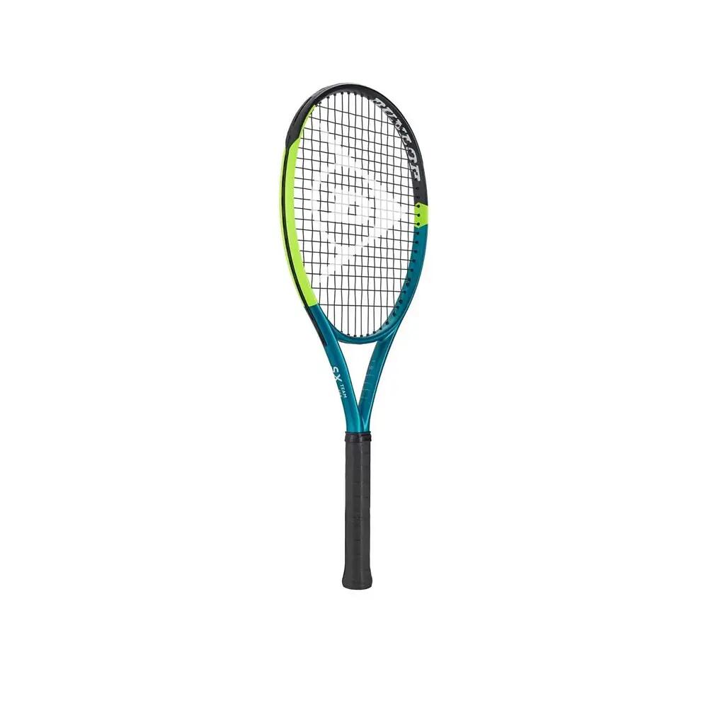 Raquette de tennis Dunlop SX Team Teal/Black/Yellow 2/2