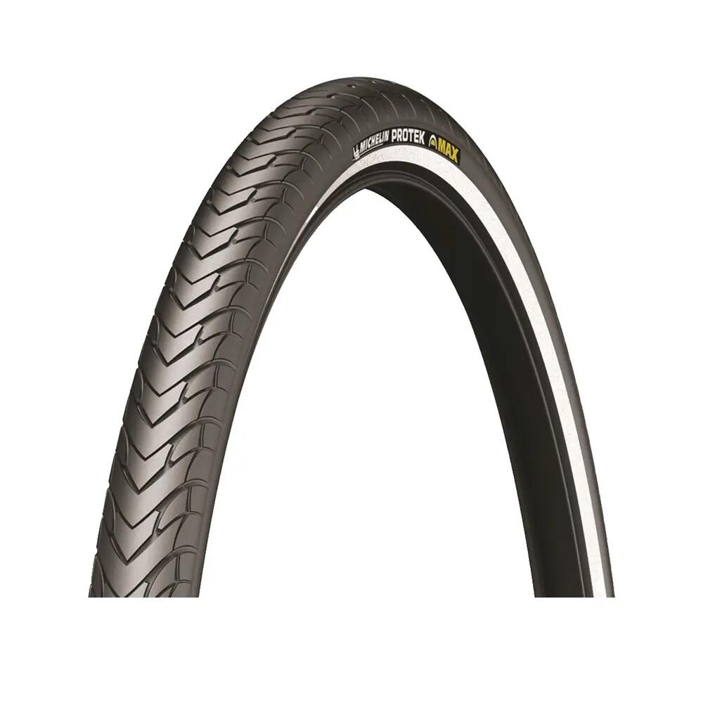 Michelin Protek Max 700 mm Tubetype Rigide Black 4/5